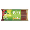 Plátky ovocné jablko 100 % 20 g OVOCŇÁK