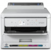 Tlačiareň atramentová Epson WorkForce WF-C5390DW (C11CK25401) biela
