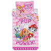 Aptex DETSKÉ BAVLNENÉ OBLIEČKY PAW PATROL 100X135 CM, 1KS 40X60 CM VZOROVANÉ