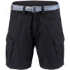 O'Neill LM FILBERT CARGO SHORTS čierna,svetlomodrá Pánske kraťasy 29