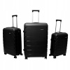 Aga Kufor tvrdý, sada polypropylén MR4675 - Black 189 l
