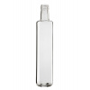 Fľaša DORICA 500 ml číra - 31,5 mm Počet kusov v balenie: 48