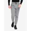 Pánske nohavice Under Armour Rival Fleece Joggers - castlerock light heather/white