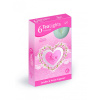 Santo Candles Čajové vonné sviečky Love 6ks