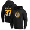 Boston Bruins - Patrice Bergeron Authentic Stack NHL Mikina s kapucňou S/USA=M/EU