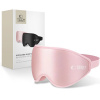 Tech-Protect Eyeshade maska na spanie ružová
