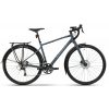 Ghost Asket Eq Al Grey/Blue 2025 Veľkosť rámu: S Gravel bicykel