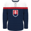 Slovensko Hokejový Replica Dres / Vlastné meno a číslo S