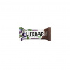 Lifefood Lifebar - InChoco tyčinka slivka RAW BIO 40 g