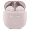 Slúchadlá Guess Wireless Earphones Bluetooth Tws Gutwsj14Esgp (Printed Classic Logo) Pink