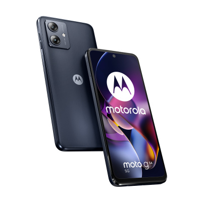 Motorola Moto G54 Power Edition - Midnight Blue 6,5" / single SIM + eSIM/ 12GB/ 256GB/ 5G/ Android 13 PB0W0003RO