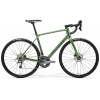 MERIDA SCULTURA ENDURANCE 300 matný zelený 2023 Veľkosť: XL - 59cm na výšku postavy vyššiu ako 185 cm