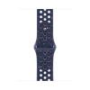 Apple Watch 42 mm Blue Ribbon športový remienok Nike – M/L MGAX4ZM/A
