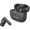 Bluetooth bezdrôtové slúchadlá Canyon TWS-10 OnGo čierne TWS-10_black