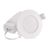 EMOS LED bodové svietidlo LORI 4,5W 345LM IP65 CCT bielá