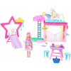 Sada bábik Barbie Chelsea a malého Pegasa