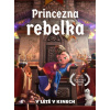 Princezna rebelka DVD