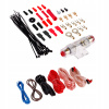 Káble pre zosilňovač Car Audio SET 10GA Peiying
