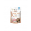 BRIT Care Raw Treat Freeze Dried Sensitive 40 g mrazom sušená morčacia pochúťka s probiotikami pre mačky