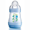 MAM FLAŠKA ANTI-COLIC SILIKONOVÝ CUMEĽ 160 ML