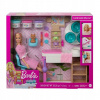 Bábika Barbie GJR84 33 cm