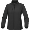 DELTA Delta Plus BUNDA SOFTSHELL MYSEN2 - Sivá-Čierna, XXL Sivá-Čierna, XXL
