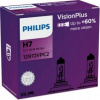 Žiarovky - Philips Bulbs H7 12V 55W PX26D+60% Vision Plus (Philips Bulbs H7 12V 55W PX26D+60% Vision Plus)