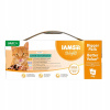 Iams mokré krmivo mix príchutí 4,08 kg