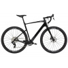 Cannondale Topstone Carbon Apex AXS, bicykel - Matte black Veľkosť: L