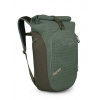 Osprey Transporter Roll Top Pack Pine Leaf/Earl Grey 30 L