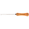 Anaconda ihla Leadcore Splice Needle 10,5cm oranžová