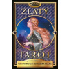 Kapesní Zlatý tarot - Kniha a 78 karet - Ciro Marchetti, Barbara Moore