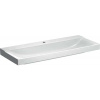 Geberit Xeno2 umývadlo 120x48 cm obdĺžnik klasické umývadlo biela 500.551.01.1