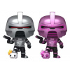 Funko Fusion: Battlestar Galactica POP! Animation Vinyl Figurky Cylon a Chase 9 cm Sada (6)