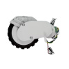 Xiaomi Robot Vacuum X20, S10, Dreame X30, X20, X10 Pro - Koleso s Motorom (Pravé) (Biele), White