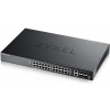 Zyxel XGS2220-30, L3 Access Switch, 24x1G RJ45 2x10mG RJ45, 4x10G SFP+ Uplink, incl. 1 yr NebulaFlex Pro XGS2220-30-EU0101F