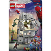 LEGO Marvel 76350 Epické stretnutie: Spider-Man vs. Hulk
