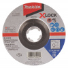 Brúsny kotúč na kov Makita X-LOCK 125 mm E-00393