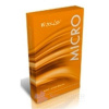 MAXIS MICRO TEHOTENSKÉ PANČUCHOVÉ NOHAVICE veľkosť 5, (II.KT), krátke, so špicou, bronz, 1x1 ks