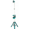 Makita DML814 pracovní svítidlo Modrá LED