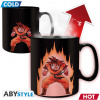 Dragon Ball Hrnček meniaci Goku 460 ml