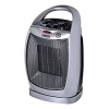 N'OVEEN Elektrický ohrievač priestoru Noveen PTC09 Indoor Grey 1500 W s ventilátorom