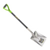 Lopata AL (2mm) rovná 24,5x115cm s násadou zo sklenených vlákien Procraft GAS-1150 | GAS-1150