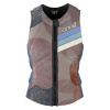 Vesta na wakeboard O'Neill Wms Slasher Comp Vest desert bloom/drift blue 4 21/22 - Odosielame do 24 hodín