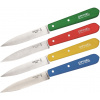 Opinel Officemesser-Set No. 112 4-tlg. farbig