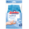 Upratovacie rukavice veľkosť S Optimal SPONTEX