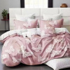 Obliečky NESTA FARFALLA PINK 7-dielna sada 140x200 cm Obliečky FALER FARFALLA PINK 7-dielna sada 140x200 cm - 140x200 cm - 7 SET 2x vankúš 2x malý vankúš 2x prikrývka 1x plachta - gombíky