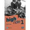 High Note 1 Teacher's Book with PEP Pack, m. 1 Beilage, m. 1 Online-Zugang; . (Anna Cole)()
