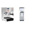 Lelit Anna PL41TEM + ECM S-Automatik 64