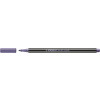 Popisovač STABILO Pen 68 metallic fialový